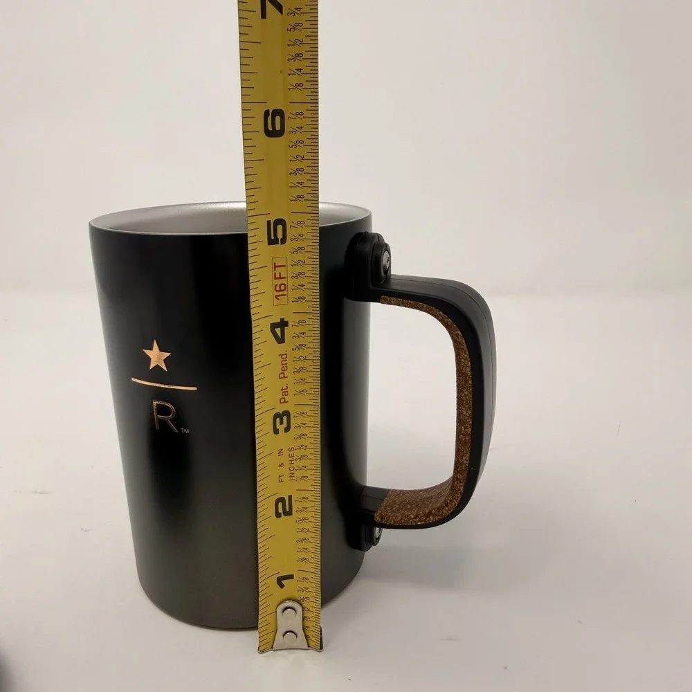 Starbucks new never